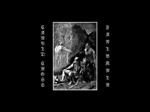 Fanebærer / Carved Cross (Denmark / Australia) - S/T (Split 2021)