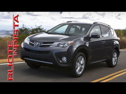 Ruote in Pista n. 2248 -  Marco Fasoli prova Toyota Rav4