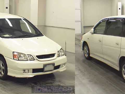 Thumbnail for 2002 TOYOTA GAIA  SXM15G - Japanese Used Car For Sale Japan Auction Import by Toyota Gaia