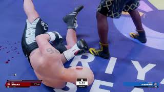 Undisputed  japanese