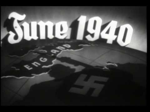 Why We Fight: The Battle of Britain (Frank Capra)