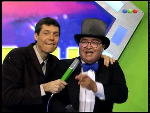 Larry the Joke Show, Competition - Videomatch