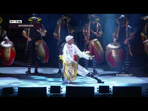 5ta Etapa 2020 - Integración - Primera Rueda