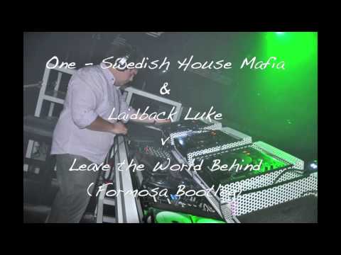 Swedish House Mafia v Leave The World Behind, Formosa Bootleg