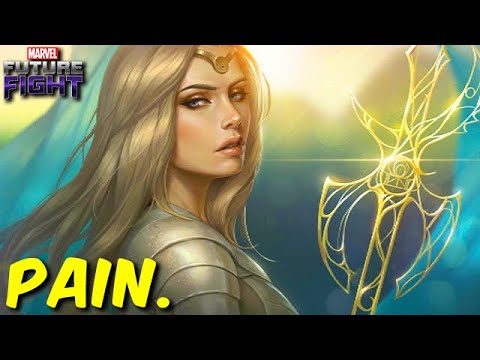 THENA is the MOST DISAPPOINTING hero this year?? - Marvel Future Fight