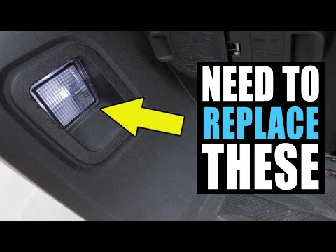 Lasfit License Plate LEDs for the Tacoma