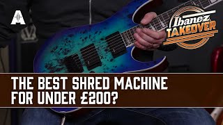 Video thumbnail for They're So Good You Won't Believe The Price! - Ibanez 2021 GIO & GR Guitars by Andertons Music Co
