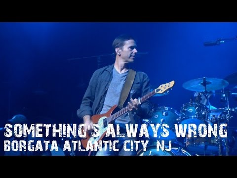 Toad The Wet Sprocket - Something's Always Wrong live Atlantic City, NJ 2014 Summer Tour