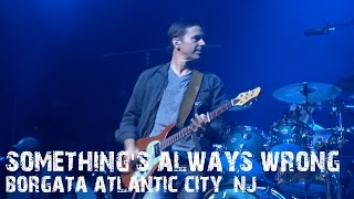 Toad The Wet Sprocket - Something&#39;s Always Wrong live Atlantic City, NJ 2014 Summer Tour