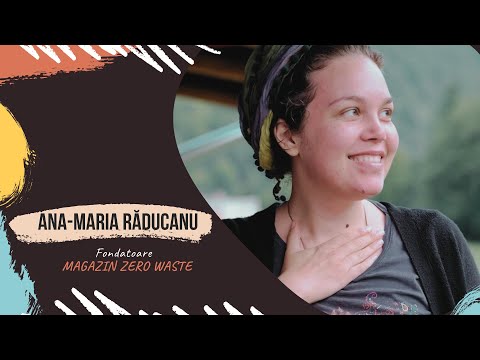 Ana-Maria Răducanu: "Iubește tot ce ți se întâmplă " | Cu Alte Cuvinte - E08
