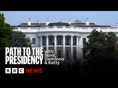 Watch the video | US election: How October could change the race | BBC News