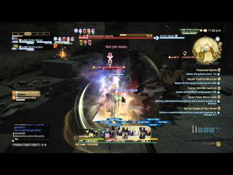 New Armor! Final Fantasy XIV: A Realm Reborn Gameplay Walkthrough Part 141(PS4)