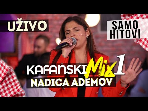 NADICA ADEMOV - KAFANSKI MIX 1 | 2021 | UZIVO | OTV VALENTINO