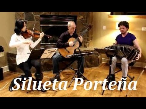 Tangor - Silueta Porteña