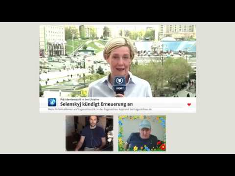 Entspannt Aufwachen #374: Neues aus China & der Ukraine mit Maxim Eristavi