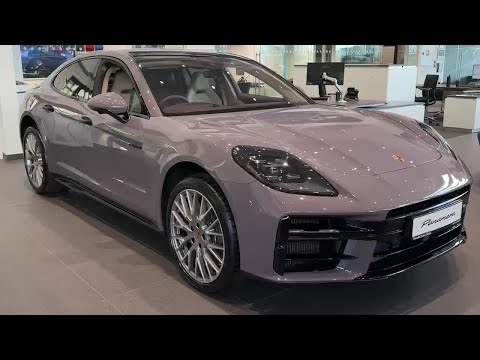 Porsche Panamera 4 E-Hybrid (New) - Image 2