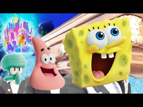 The SpongeBob Movie - Coffin Dance Song