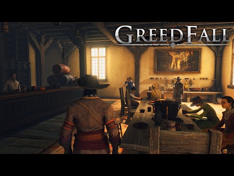 GreedFall - Playthrough Gameplay Part 2