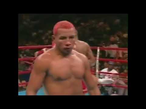FELIX TRINIDAD VS RICARDO MAYORGA CLASSIC BOXING