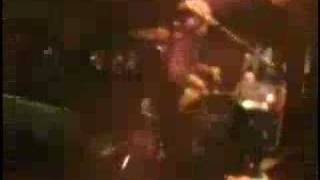 Johnny opens for  Tav Falco at New Daisy