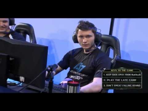 Evil Geniuses - Keep Your Head Up !