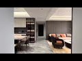 Modern House Italy Light Luxury Interior Design Of Furniture By Carpenter Li