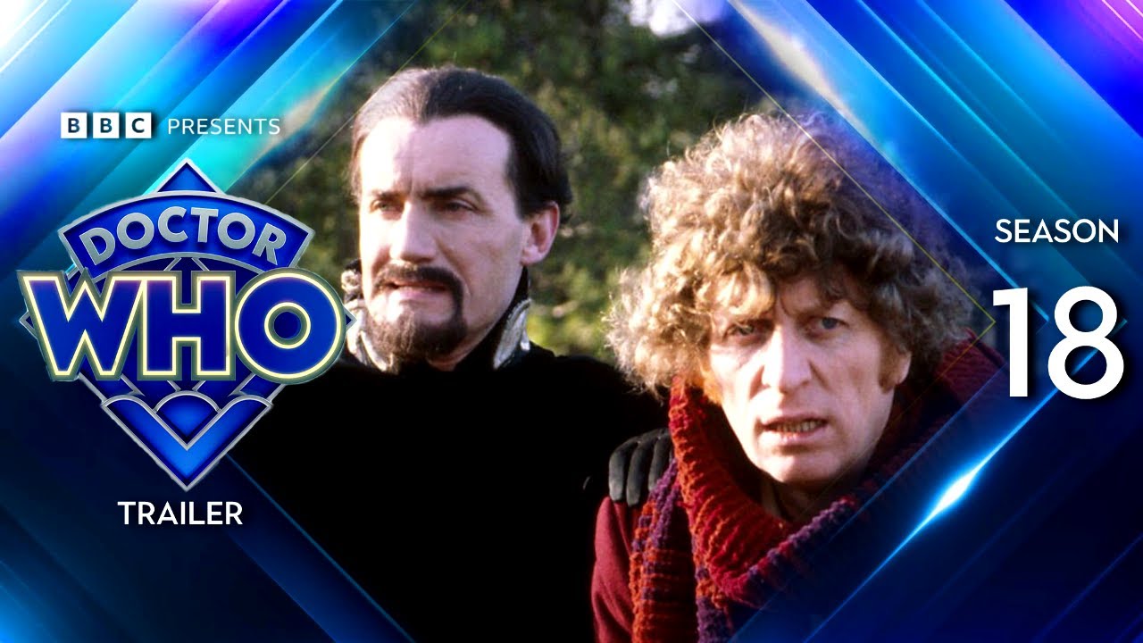 Miniature de la vidéo Doctor Who: 'Logopolis' - Teaser Trailer du film Doctor Who: Logopolis