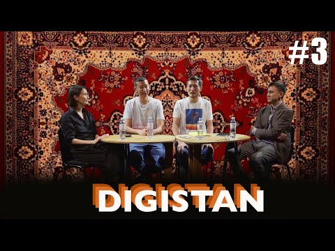 DIGISTAN 3 - УЯТ: межнациональные браки, изнасилование в поезде, ЛГБТ, порно и проституция