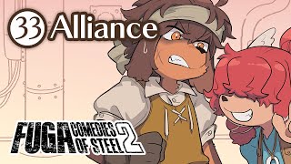 Fuga: Comedies of Steel 2 (Chapter 33) – Alliance #Fuga2