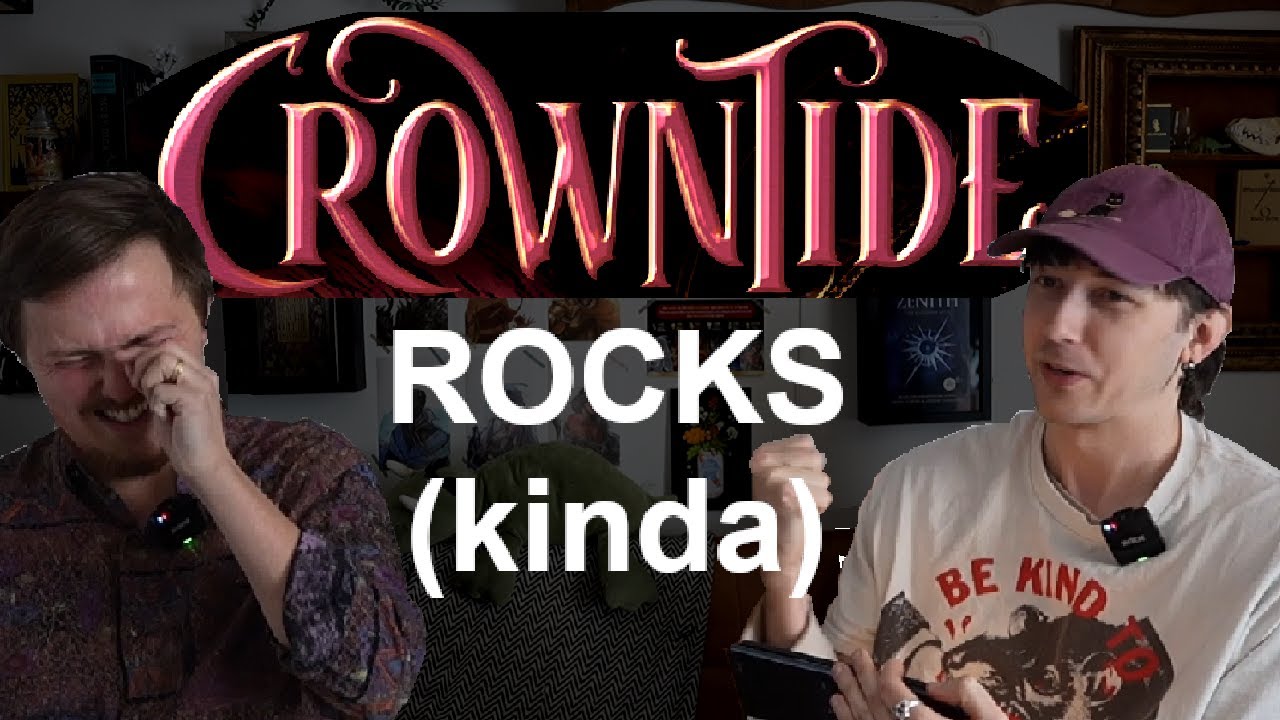 Crowntide Deep Dive | Lightlark Keeps Getting Weirder