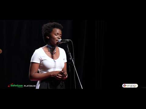 Lisa Oduor Noah- Enough