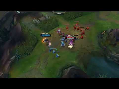 Chovy fiora 1v1 Irelia | Jankos Nidalee