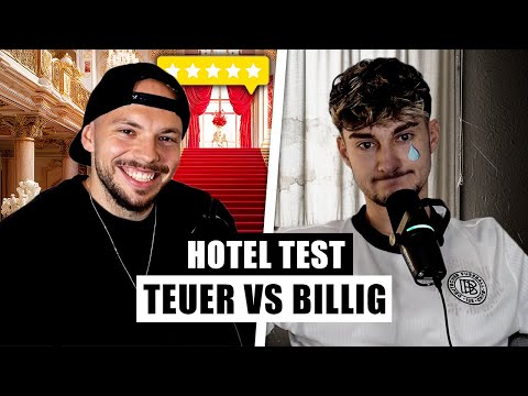 DIE BESTEN & SCHLECHTESTEN HOTELS IN DENEN WIR WAREN - NACHSPIELZEIT MIT BROTATOS PODCAST (Folge 10)