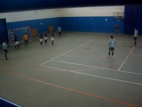 Final Copa Provincial Ventorrillo FS - Disco Caracol FS Noia (Falta 1ªParte)