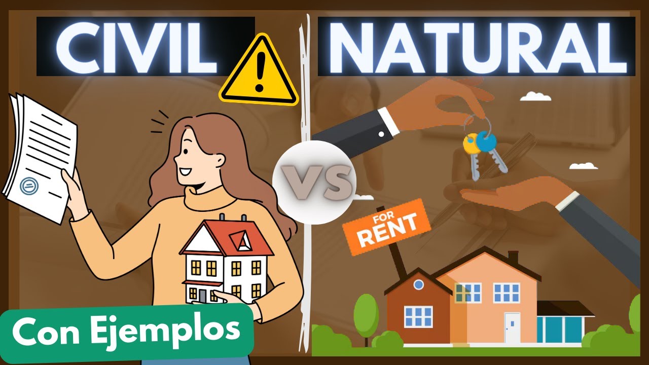 🔵 Descubre la POSESIÓN CIVIL en solo 8 minutos 【TODO explicado con EJEMPLOS】