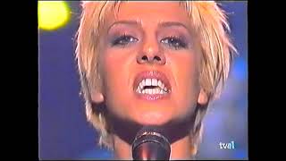 Mónica Naranjo - No Voy a Llorar (HD) - Musica Si