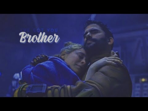 Don and Penny || I've got you, Brother