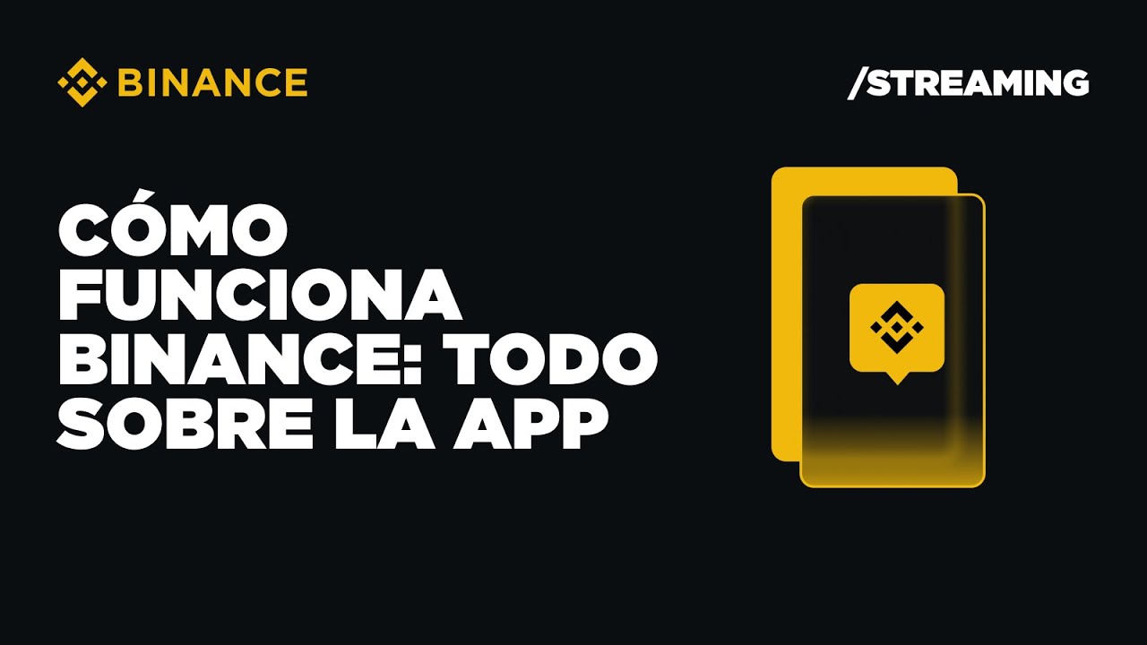 Cómo funciona Binance: todo sobre la app | Binance Webinar 🇦🇷