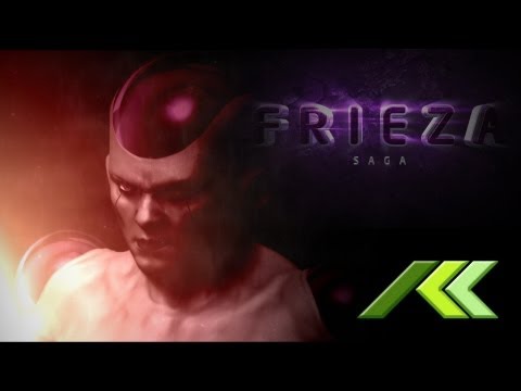 DBZ Frieza Saga - Update 3 (The Voice of Frieza + First Picture)