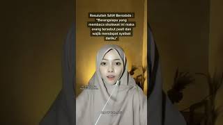 Download lagu BACA SHOLAWAT INI DIJAMIN MENDAPAT SYAFAAT RASULULLAH mp3