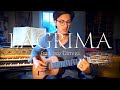LÁGRIMA - Original 19th Century Guitar