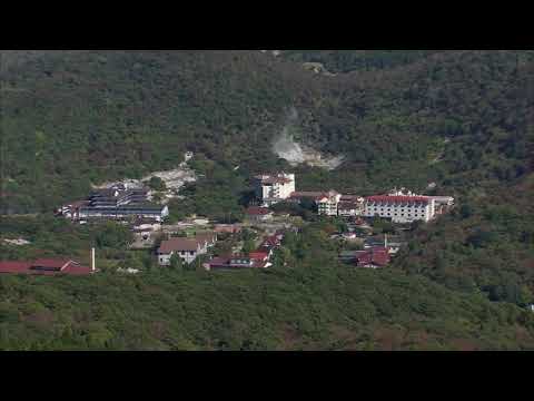 雲仙温泉街（雲仙市）