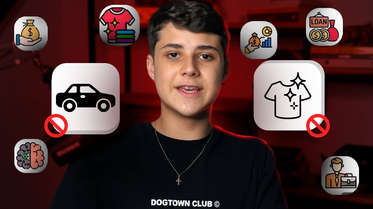 5 Piores Compras Para Não Fazer Antes Dos 30 Anos