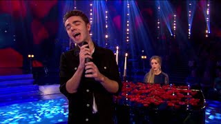Nathan Sykes - Could It Be Magic (Take That) | Bring the Noise