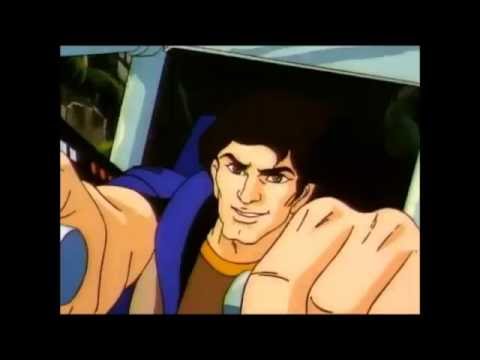 Childhood heroes - Holding out for a hero