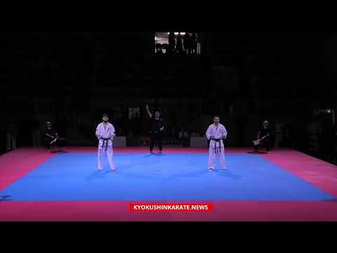 1st EFKO EC, 1/4 -75 Salahat Hasanov (Azerbaijan, aka) - Lasha Ozbetelashvili (Georgia)