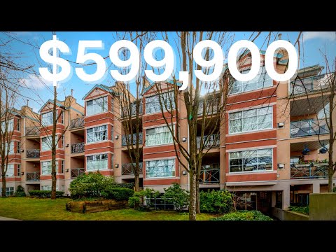 Inside This $599,900 Updated East Vancouver Condo! Home For Sale 2021.