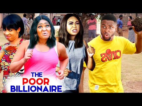 (New Trending Movie) THE POOR BILLIONAIRE 1&2 - 2021 Nigerian Movies African Movies