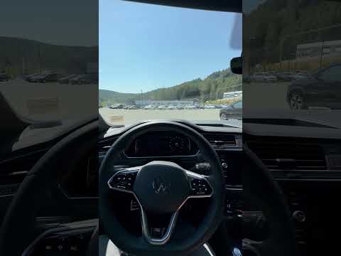 Thumbnail for 2022 Volkswagen Tiguan R-Line | Chilling Cold Start-Up by SUV, Volkswagen