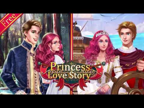 Princess Royal Love Story Video